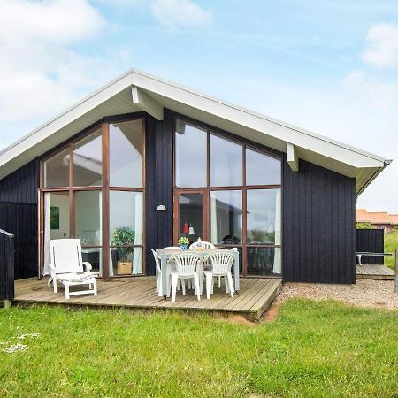 8 Person Holiday Home In Ulfborg Thorsminde Esterno foto