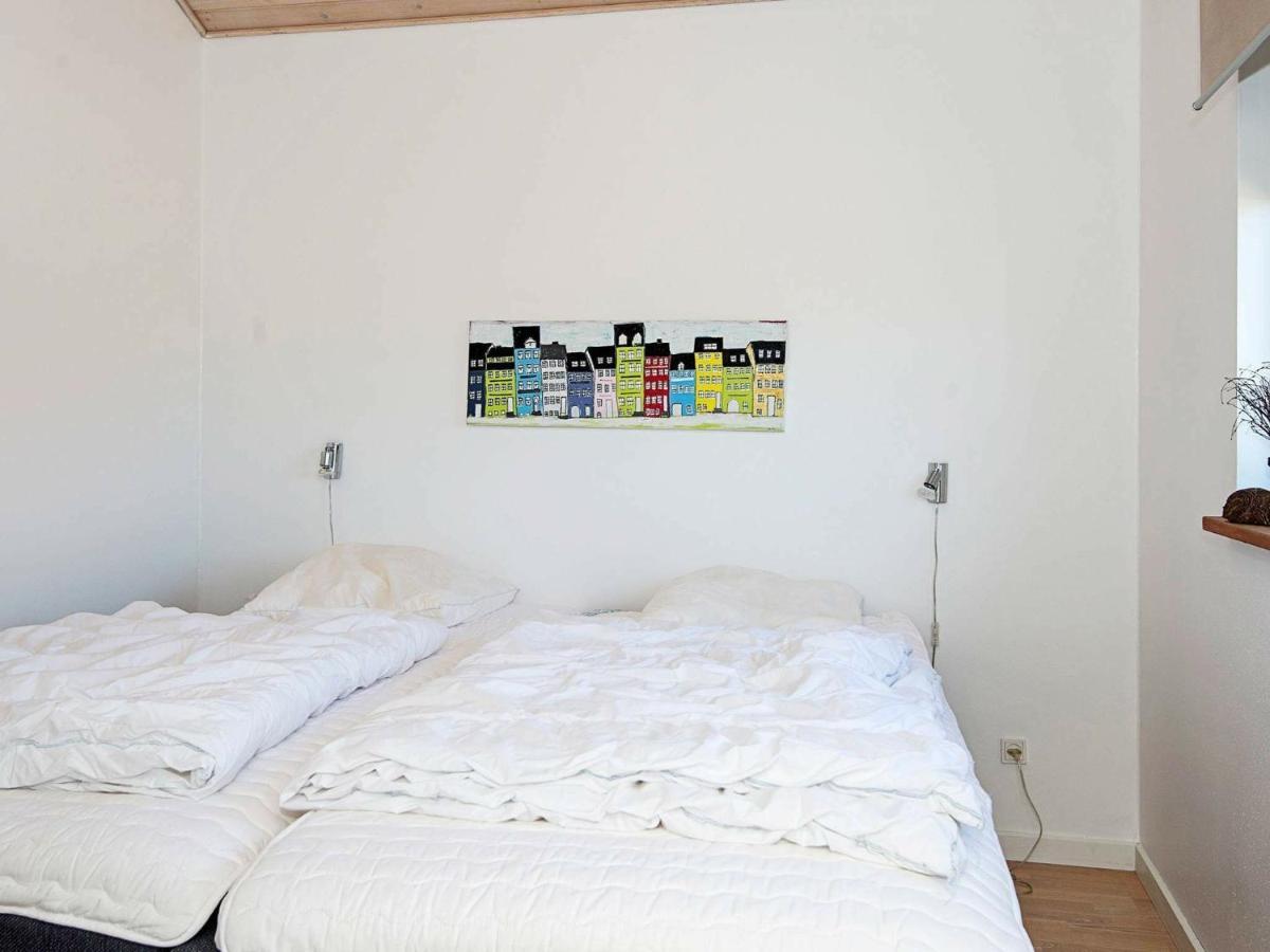 8 Person Holiday Home In Ulfborg Thorsminde Esterno foto