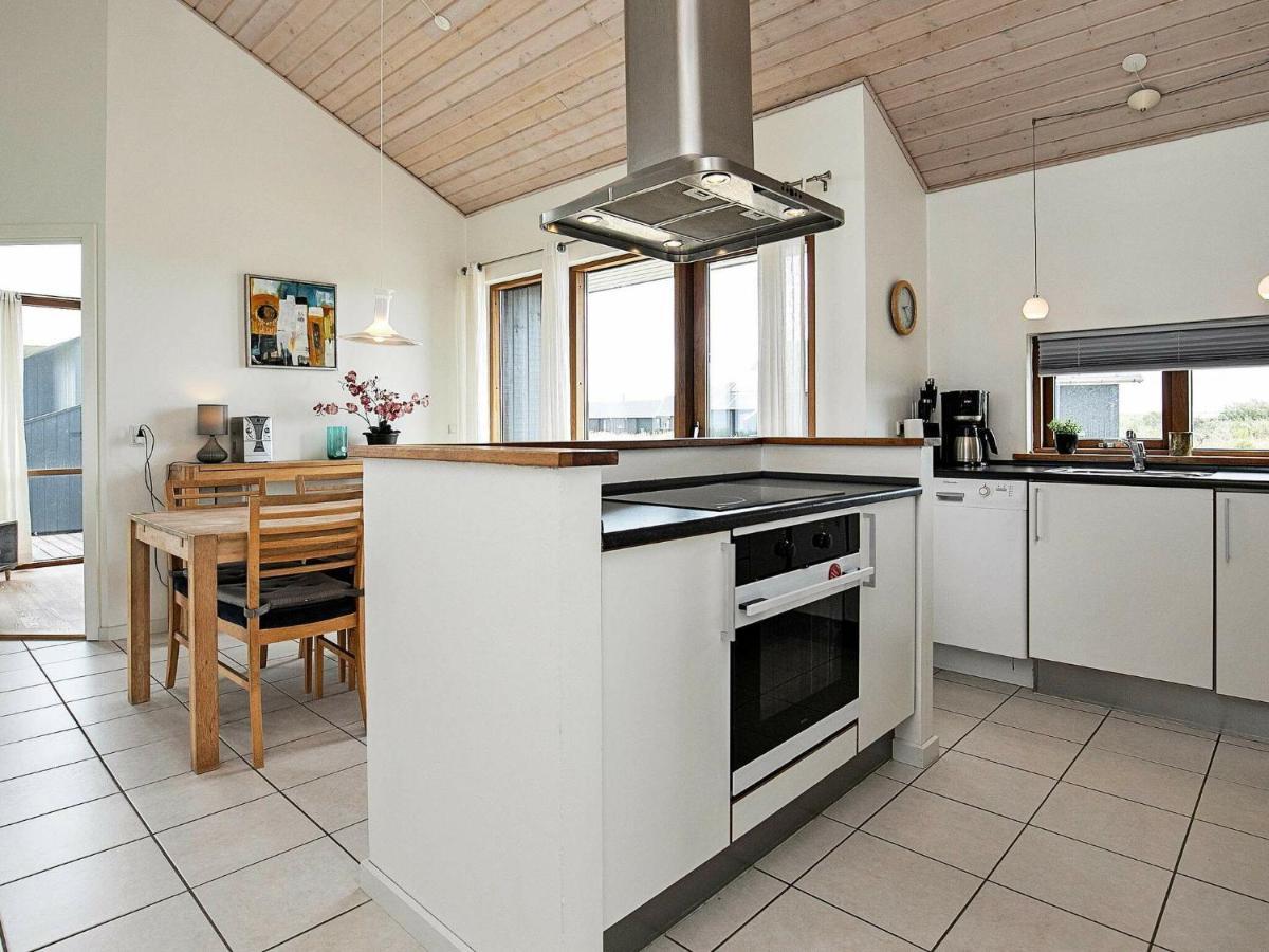 8 Person Holiday Home In Ulfborg Thorsminde Esterno foto
