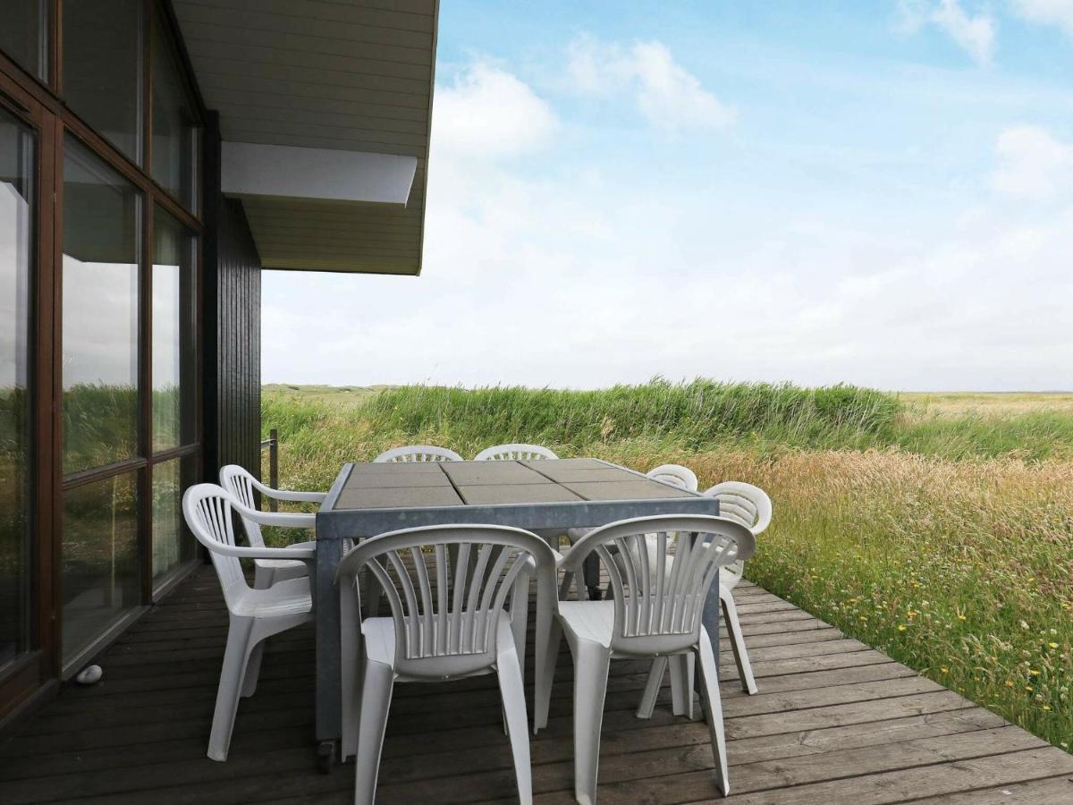 8 Person Holiday Home In Ulfborg Thorsminde Esterno foto