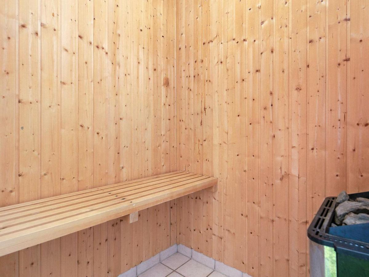 8 Person Holiday Home In Ulfborg Thorsminde Esterno foto