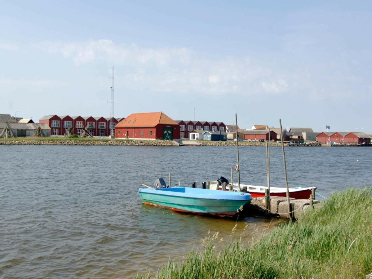 8 Person Holiday Home In Ulfborg Thorsminde Esterno foto