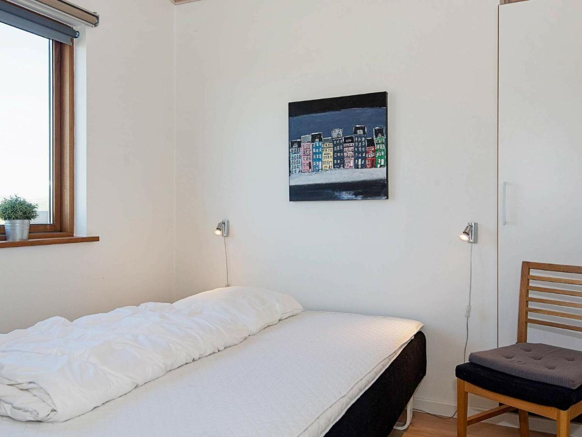 8 Person Holiday Home In Ulfborg Thorsminde Esterno foto