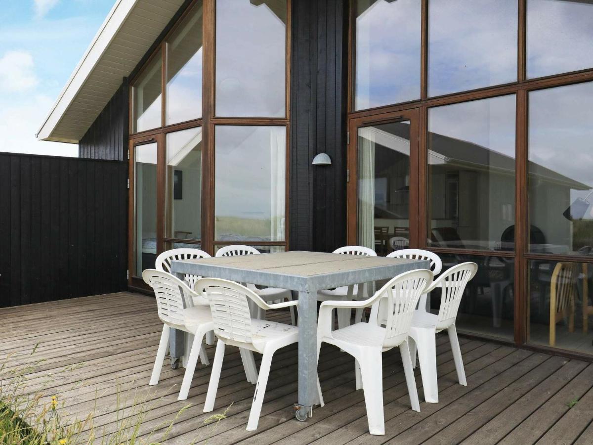 8 Person Holiday Home In Ulfborg Thorsminde Esterno foto