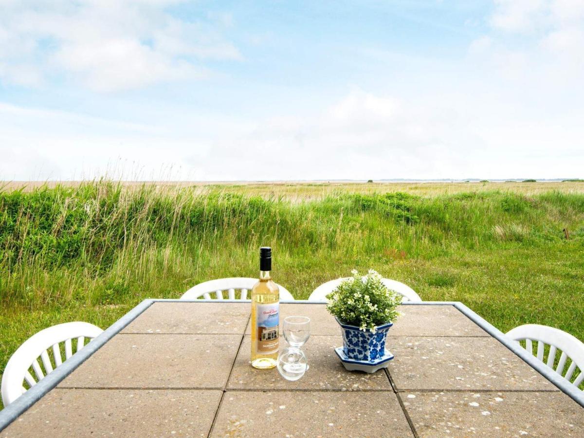 8 Person Holiday Home In Ulfborg Thorsminde Esterno foto