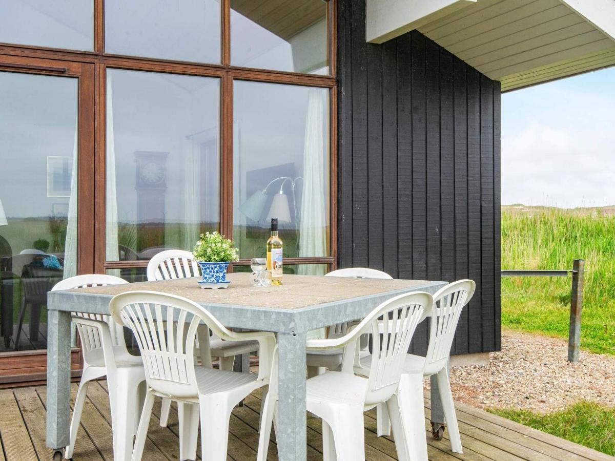 8 Person Holiday Home In Ulfborg Thorsminde Esterno foto