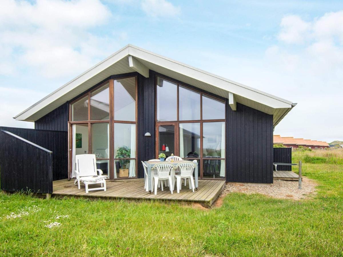 8 Person Holiday Home In Ulfborg Thorsminde Esterno foto