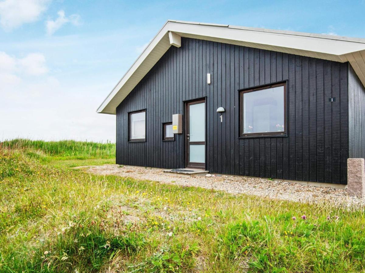 8 Person Holiday Home In Ulfborg Thorsminde Esterno foto